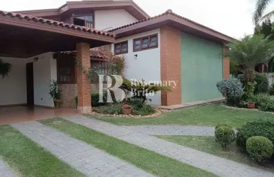 Casa de condomínio com 5 dorms, condomínio eldorado, tremembé - r$ 1.35 mi, cod: 648
