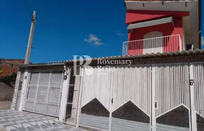 Sobrado com 3 dorms, parque são cristóvão, taubaté - r$ 350 mil, cod: 750