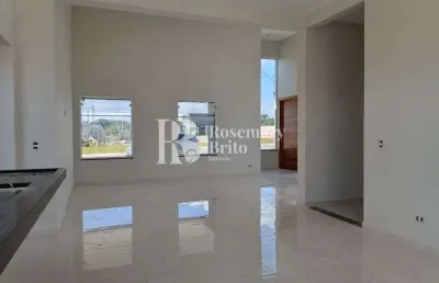 Casa de condomínio com 3 quartos, condomínio pérola do vale, tremembé - r$ 950 mil, cod: 959