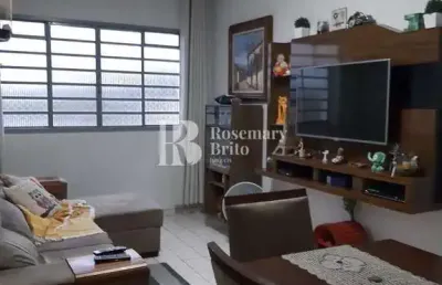 Apartamento com 2 dorms, parque santo antônio, taubaté - r$ 180 mil, cod: 1067
