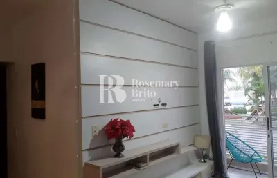 Apartamento com 2 dorms, condomínio vila nova tremembé, tremembé - r$ 220 mil, cod: 1218