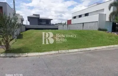 Terreno de condomínio, condomínio san marco, taubaté - r$ 975 mil, cod: 1221