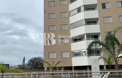 Apartamento com 3 dorms, parque senhor do bonfim, taubaté - r$ 450 mil, cod: 1267