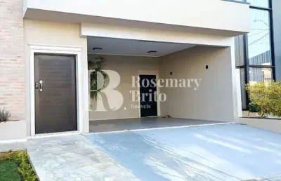 Casa de condomínio com 3 dorms, residencial ouroville, taubaté - r$ 1.2 mi, cod: 1272