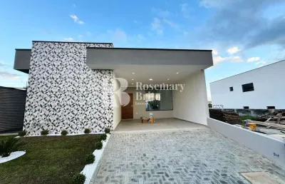 Casa de condomínio com 3 quartos, vale dos cristais, taubaté - r$ 720 mil, cod: 1273