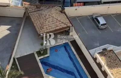 Apartamento com 3 dorms, jardim das nações, taubaté - r$ 475 mil, cod: 1296