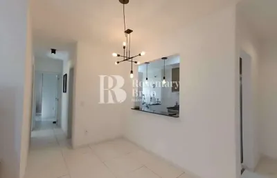 Apartamento com 3 quartos, condomínio torres do vale, taubaté, cod: 950