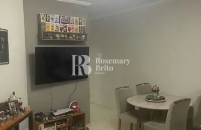 Apartamento com 2 quartos, vila são josé, taubaté - r$ 244 mil, cod: 1327