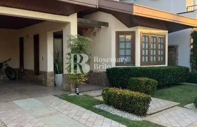 Sobrado de condomínio com 4 dorms, jardim das nações, taubaté - r$ 1.7 mi, cod: 1151