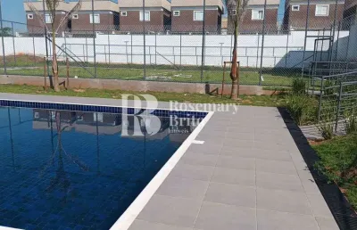 Sobrado de condomínio com 3 dorms, piracangaguá ii, taubaté - r$ 418 mil, cod: 1254