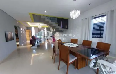 Sobrado de condomínio com 4 dorms, condomínio residencial ouroville, taubaté - r$ 1.56 mi, cod: 1287