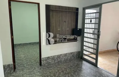 Casa com 2 quartos, vila aparecida, taubaté - r$ 300 mil, cod: 1352
