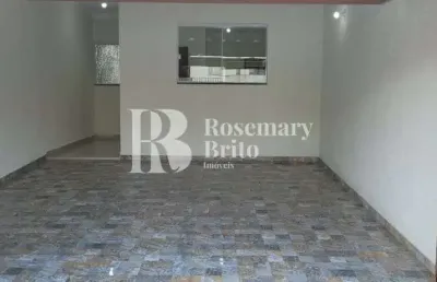 Casa com 2 quartos, jardim continental, taubaté - r$ 320 mil, cod: 1357