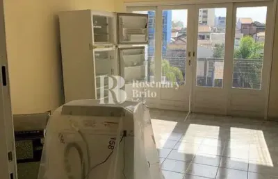 Apartamento com 2 quartos, centro, taubaté - r$ 243 mil, cod: 1364