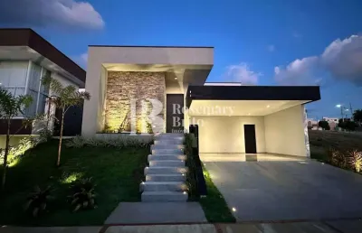 Casa de condomínio com 4 quartos, loteamento residencial fazenda casa grande, taubaté - r$ 1.26 mi, cod: 1417