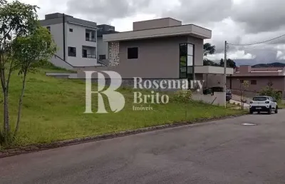 Terreno de condomínio, condominio cataguá way, taubaté - r$ 220 mil, cod: 1429