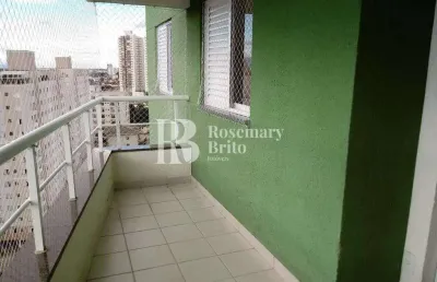 Apartamento com 3 quartos, barranco, taubaté - r$ 519 mil, cod: 1447