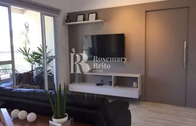 Apartamento com 2 quartos, condomínio camburí, taubaté - r$ 495 mil, cod: 1471