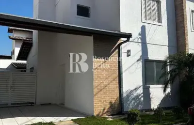 Sobrado de condomínio com 3 quartos, condomínio residencial jardins, taubaté - r$ 402 mil, cod: 1475