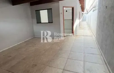 Casa com 3 quartos, jardim continental, taubaté - r$ 279 mil, cod: 1495