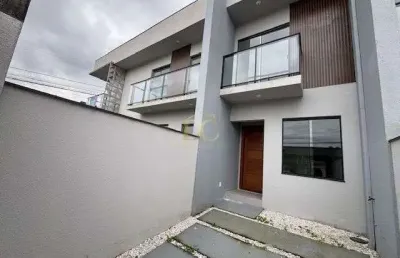 Casa com 2 quartos à venda em Santa Catarina, Joinville 