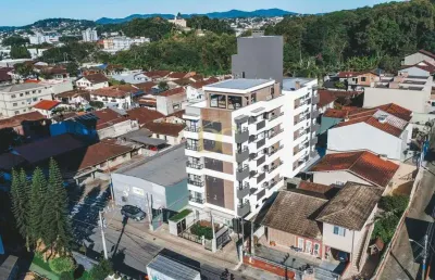 Apartamento mobiliado no floresta com 2 quartos e 62,49m²