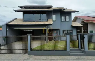 Casa com 4 quartos à venda no Santo Antônio, Joinville 