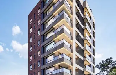 Apartamento alto padrão santo antônio, andar alto 3 quartos