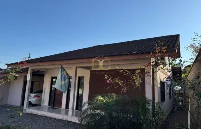 Casa com 4 quartos à venda no Bom Retiro, Joinville 