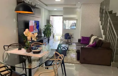 Casa com 3 quartos à venda no São Marcos, Joinville 