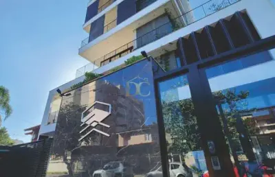 Apartamento com 4 quartos à venda no América, Joinville 