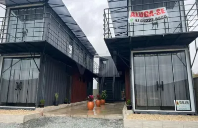 Kitnet para locação em araquari, itinga, 1 dormitório, 1 suíte, 1 banheiro