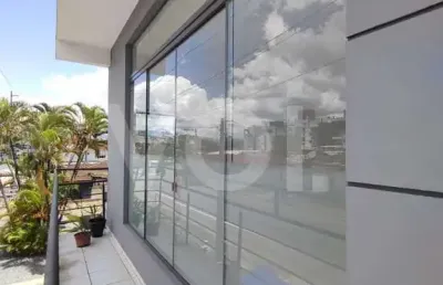 Sala comercial com 1 sala para alugar na Rua Piratuba, 1576, Bom Retiro, Joinville