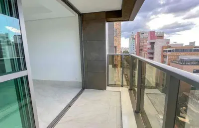 Apartamento à venda, 3 quartos, 3 suítes, 2 vagas, serra - belo horizonte/mg