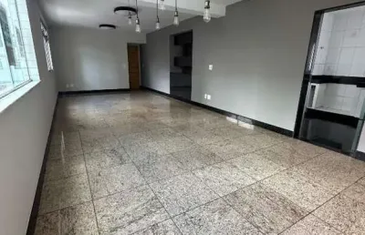 Apartamento à venda, 4 quartos, 1 suíte, 2 vagas, funcionários - belo horizonte/mg