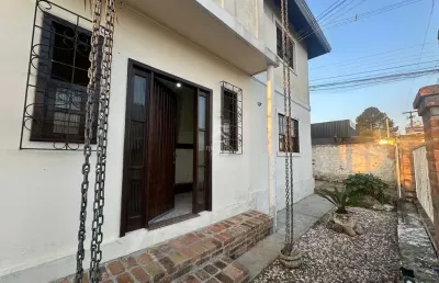 Casa comercial para alugar na rua josé ziliotto, 139, centro, são josé dos pinhais por r$ 5.500