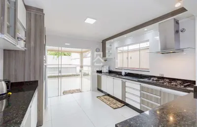 Casa com 5 quartos à venda na jorge mansos n. teixeira, 294, são pedro, são josé dos pinhais por r$ 1.800.000