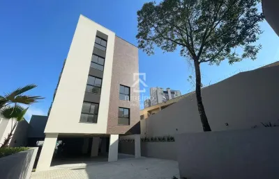 Apartamento com 2 quartos à venda na rua pedro moro redeschi, 159, são pedro, são josé dos pinhais por r$ 491.200