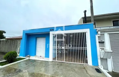 Casa com 2 quartos à venda na rua adir pedroso, 329, afonso pena, são josé dos pinhais por r$ 320.000