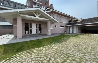 Casa com 4 quartos à venda na rua paulino de siqueira cortes, 2944, são pedro, são josé dos pinhais por r$ 2.600.000