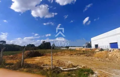 Terreno comercial para alugar na rua sebastião souza côrtes, 687, campo largo da roseira, são josé dos pinhais por r$ 12.550