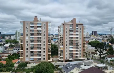 Apartamento com 3 quartos à venda na rua colombo, 1313, centro, são josé dos pinhais por r$ 1.300.000