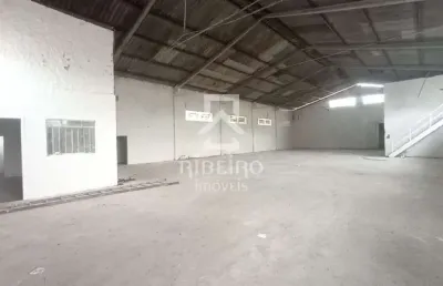 Barracão / galpão / depósito para alugar na rua joaquim nabuco, 60, cidade jardim, são josé dos pinhais por r$ 14.000