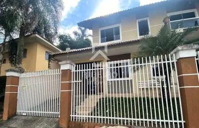 Casa com 3 quartos à venda na rua boleslau sochaczewski, 96, afonso pena, são josé dos pinhais por r$ 650.000