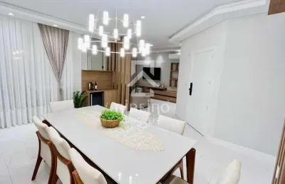 Apartamento com 4 quartos à venda na rua 238, 330, meia praia, itapema por r$ 3.390.000