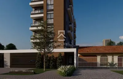 Apartamento com 3 quartos à venda na rua coronel luiz victorino ordine, 1598, são pedro, são josé dos pinhais por r$ 667.000