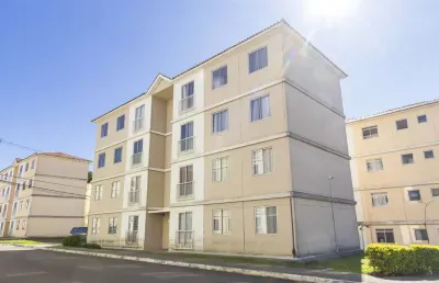 Apartamento com 3 quartos à venda na rua agenor lino de oliveira, 290, afonso pena, são josé dos pinhais por r$ 280.000