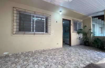 Casa com 3 quartos à venda na rua josé luciano, 457, braga, são josé dos pinhais por r$ 285.000