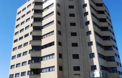 Apartamento com 3 quartos para alugar na rua joaquim nabuco, 1869, cidade jardim, são josé dos pinhais por r$ 2.800