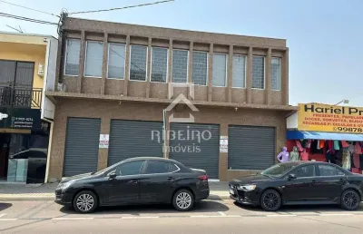 Ponto comercial para alugar na rua joaquim nabuco, 1325, cidade jardim, são josé dos pinhais por r$ 18.000